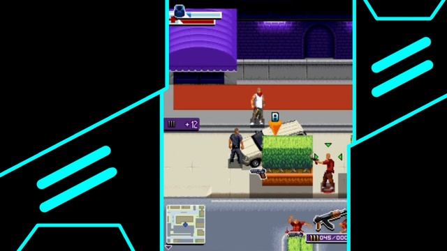 Carrera para dominar la playa I Gangstar 2 Kings of L.A. смотреть онлайн