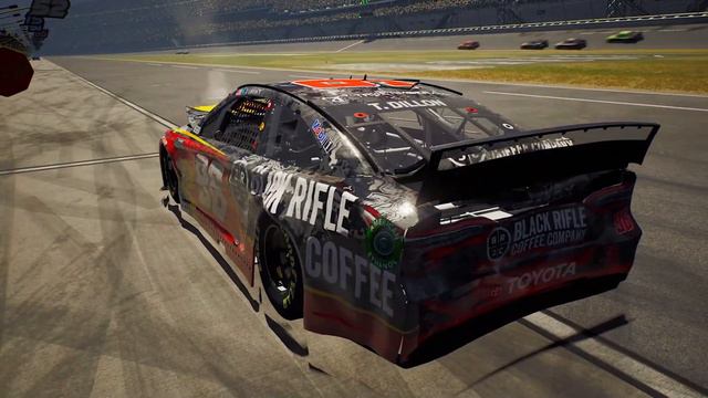 Pit Stop - NASCAR 21: Ignition