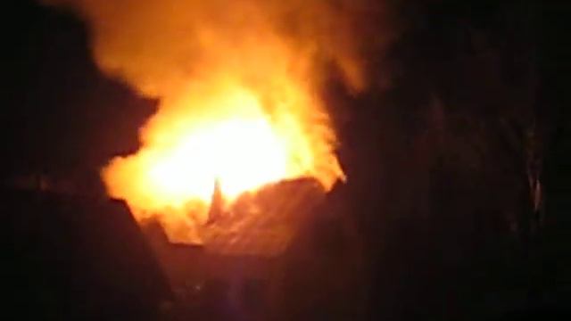 Пожар в нахабино часть 1 смотреть онлайн