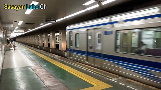【8倍速】京成グループの色々な車両が都営浅草線を走る [8x Speed] Many Kinds of Keisei Group's Cars running on Toei Asakusa Lin смотреть онлайн
