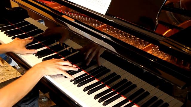 Fra l'ombre un lampo solo KARAOKE (soprano/tenor) - Vaccai смотреть онлайн