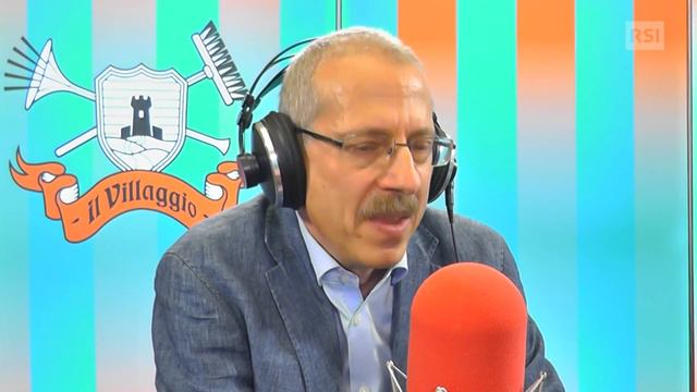 Previsioni del tempo con Marco Gaia | Il Villaggio di Rete Tre | RSI смотреть онлайн