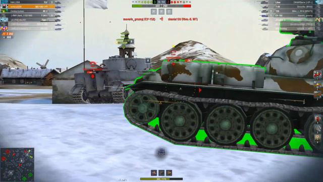 World of Tanks Blitz Ребята мастера(а меня извините болею по этому молча) смотреть онлайн