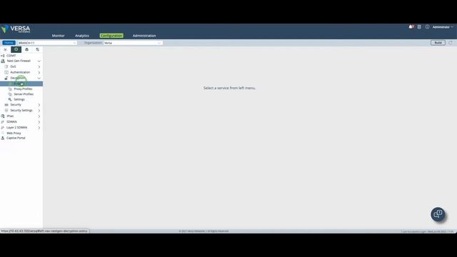 How to integrate Versa SD-WAN with Active Directory смотреть онлайн