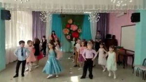 Танец «Мама круче всех»
