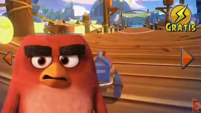 Top 5 formas de ver angry birds summer madness!!!!/Angry red смотреть онлайн