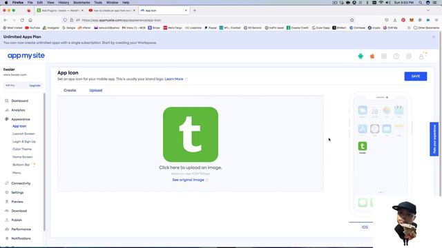 How to Convert Wordpress into an App Easy 2023 смотреть онлайн