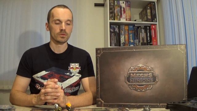 Mech VS Minions - Fazit