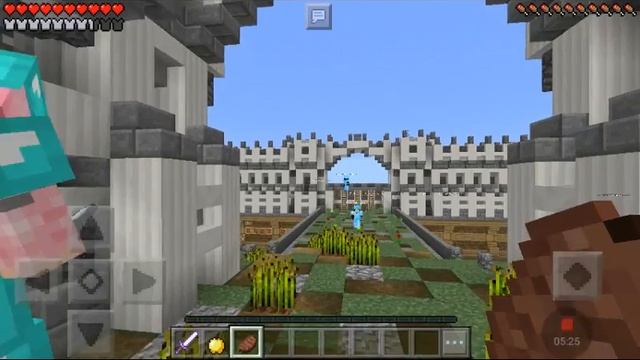 Minecraft pe factions ep 2 смотреть онлайн
