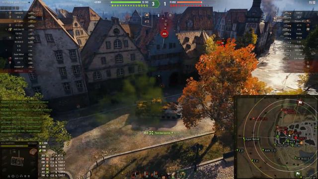 KV-4 Kresl - 5 Frags 5.7K Damage - Wheelchair! - World Of Tanks смотреть онлайн
