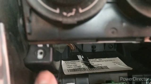 Troca das lâmpadas do Painel do Peugeot 408 e 308 - DESSA VEZ EU CONSEGUI! смотреть онлайн