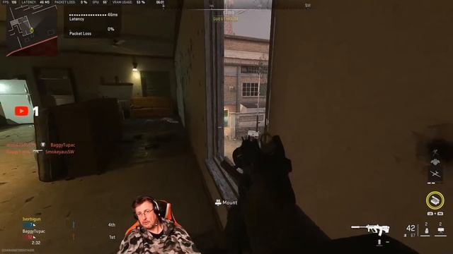 Call Of Duty Modern Warfare 2 LIVE Game Play NVidia Geforce RTX 3060 TI #live смотреть онлайн