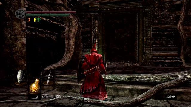 The Bed of Chaos | Dark Souls Remastered | LIVE BLIND PLAYTHROUGH [#15] смотреть онлайн