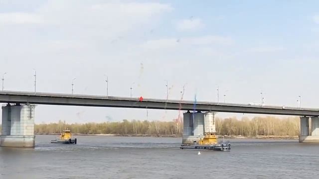 На Речном вокзале Барнаула - 2022 смотреть онлайн