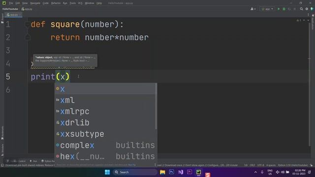Python Bangla Tutorial 24 - Return Statement смотреть онлайн