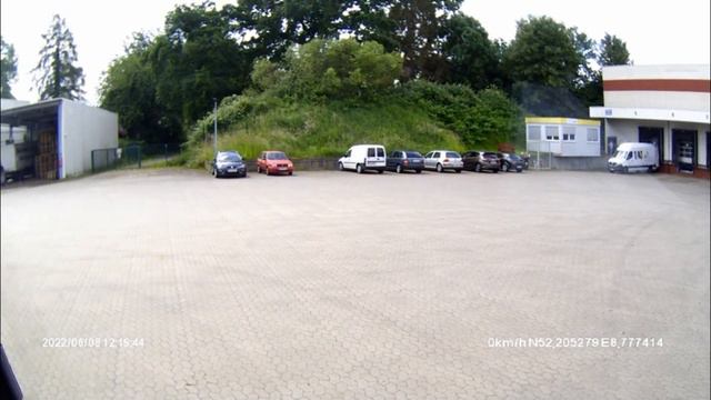 Lkw Fahrer German Truck Driver nimmt Rache an Lagerkuli смотреть онлайн