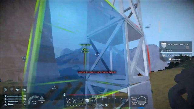 Space Engineers S 01 EP 008 смотреть онлайн