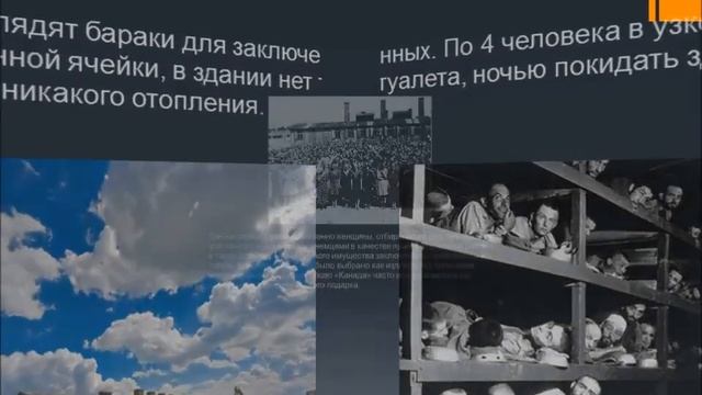 Освенцим: предыстория, хроника, память (Харцызская центральная библиотека, Интернет-центр) смотреть онлайн