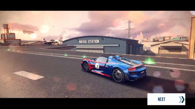 Asphalt 8: Porsche 918 Spyder With Weissach Package | AI #3
