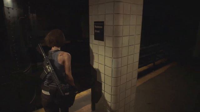 Resident Evil 3 Remake: Ep.1 - It's My Turn : Road to Platinum смотреть онлайн
