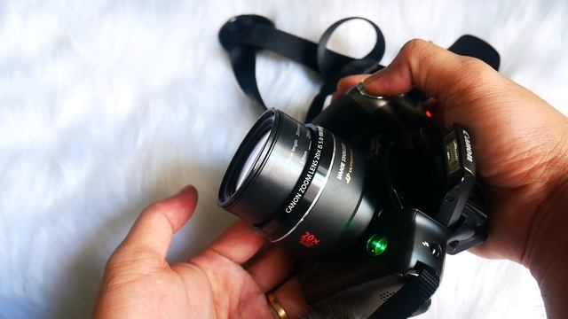Lì xì đầu năm tặng máy ảnh Canon SX20 is смотреть онлайн