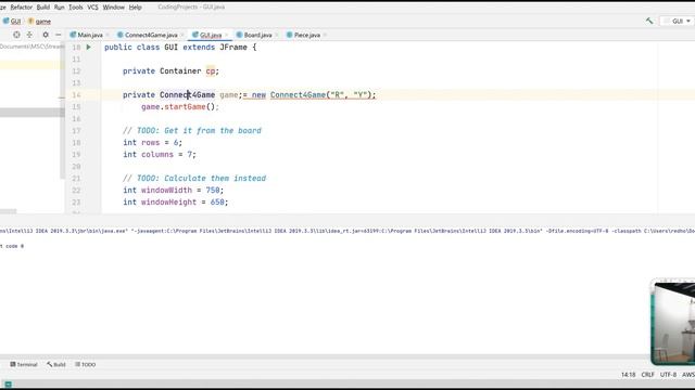 Java Programming - Connect 4 - GUI - Finale смотреть онлайн