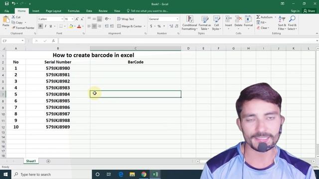 qr code generator in excel | qr code generator in excel 2007 | qr code generator in excel in hindi смотреть онлайн
