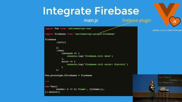 Jen Looper - NativeScript Vue + ML = The Great MiniBar Challenge: MixoLogy смотреть онлайн