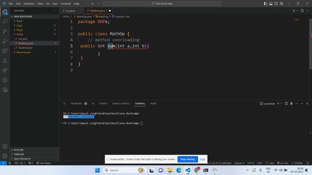 Polymorphism in Java Runtime Polymorphism in Java Compile time Polymorphism in Java with Example смотреть онлайн