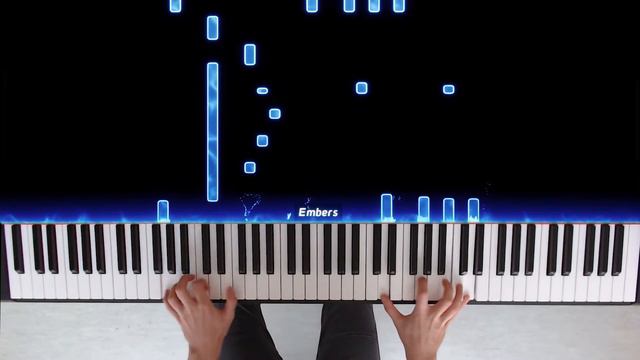 Imogen Heap - Hide and Seek | Piano Cover & Tutorial смотреть онлайн