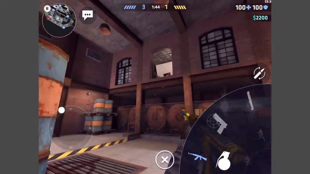 Critical Ops | обезвреживание!!!! Сори звук не записался| Ждите скоро будет видео со звуком!!!!!!!!