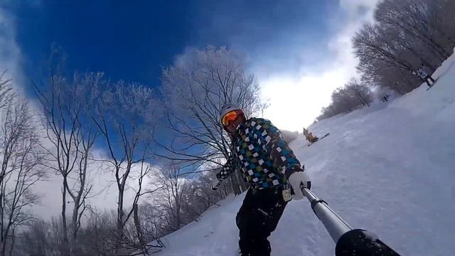 Snowboarding no.2 (Front mode) смотреть онлайн