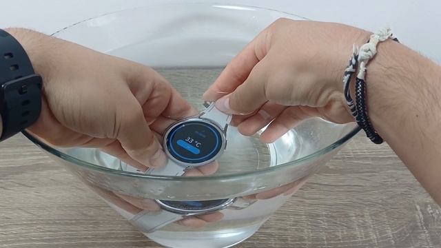 How to Measure Temperature with Samsung Galaxy Watch 6 смотреть онлайн