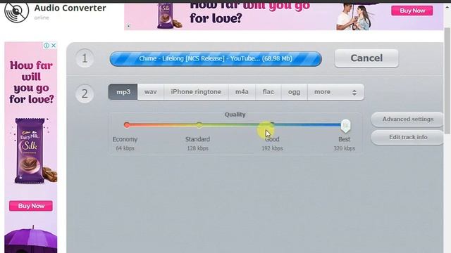 How to convert mp4 to mp3 online without any software | by source code смотреть онлайн