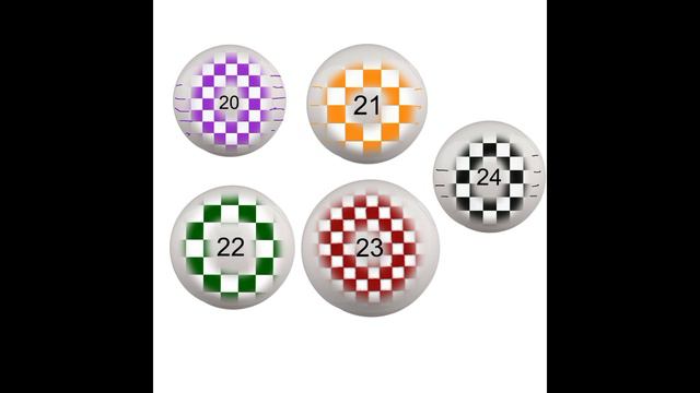 Семерка Семерков и новые шары