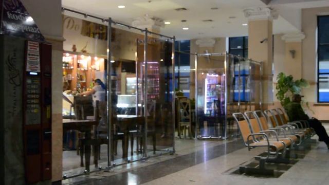 Вокзал станции Орша-Центральная. смотреть онлайн