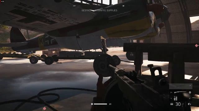 Battlefield V Gameplay Amd a8 7600 apu Rx 460 4gb смотреть онлайн