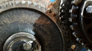 Газораспределительный механизм двигателя мтз д240