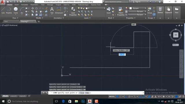 AutoCad Complete Tutorial 2022 EX-1 || Hindi || with Shortcuts Key And Tricks смотреть онлайн
