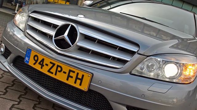 Mercedes-Benz C-Klasse 320 Cdi Automaat Avantgarde AMG смотреть онлайн