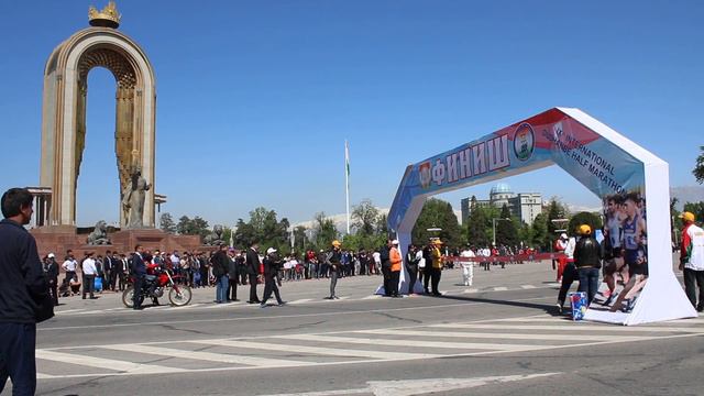 Koryo Tours Marathons | Travel to Tajikistan: RUN the Dushanbe Half Marathon TOUR TEASER смотреть онлайн