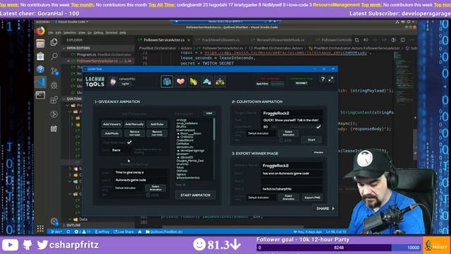 October 10, 2019 - C# and Linux! Handling service lease renewals смотреть онлайн