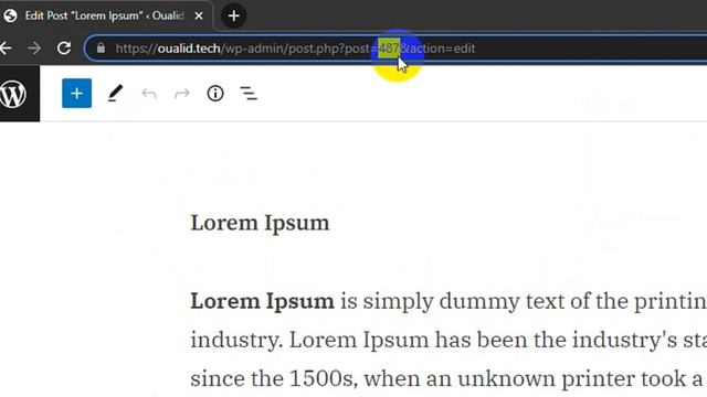 How To Find WordPress Post ID Without Plugin смотреть онлайн