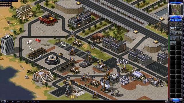 Red Alert 2│Yuri's Revenge│Allied Co-Op Mission #2│Ft. Sonny смотреть онлайн