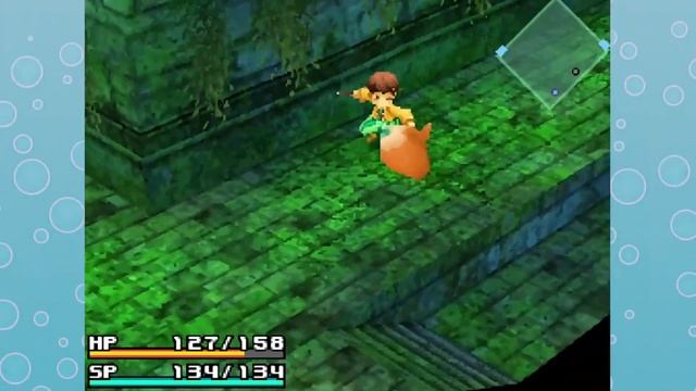 The Surprisingly Good DS Sequel to Final Fantasy Crystal Chronicles смотреть онлайн