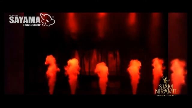 Уникальное Шоу Siam Niramit смотреть онлайн