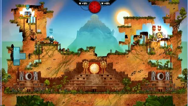 Mayan Death Robots . Серия 2 . Первое знакомство. смотреть онлайн