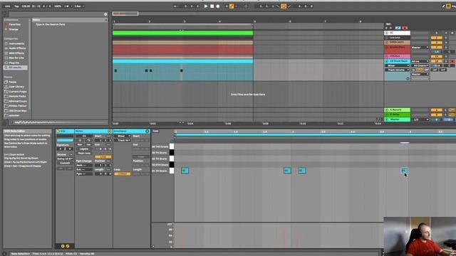 How To Add GROOVE Using A Snare (MINIMAL HOUSE ABLETON)