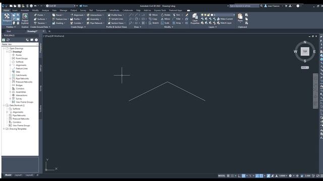 (2) Basics of Autodesk AutoCAD Civil 3D смотреть онлайн