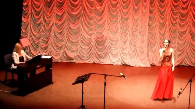 Анна Зощук "Лунное танго" смотреть онлайн